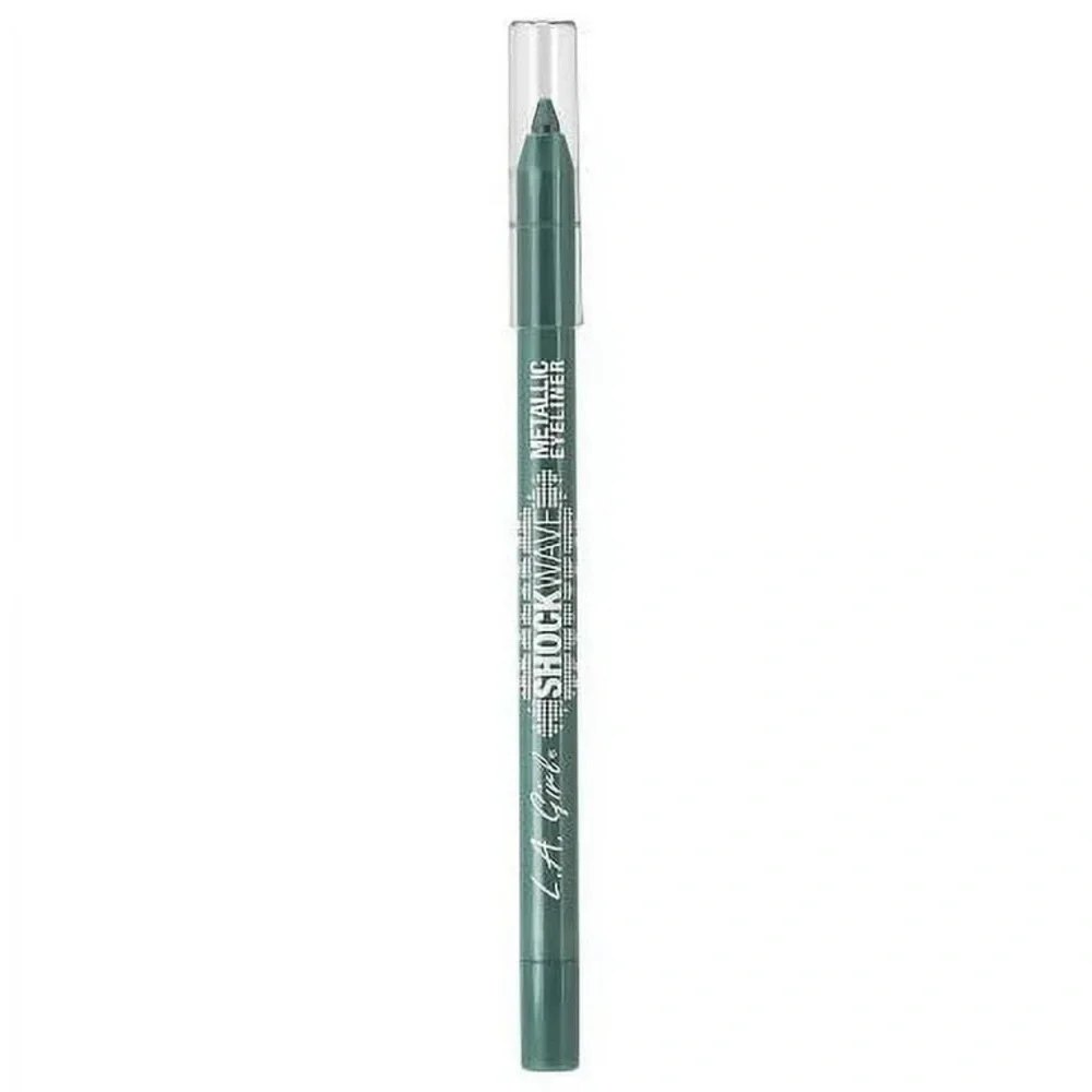 L.A. Girl Shockwave Metallic Green Eyeliner Dragon NEW, FACTORY SEALED